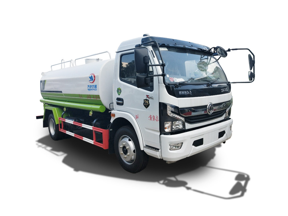 国六9吨洒水车【热销】